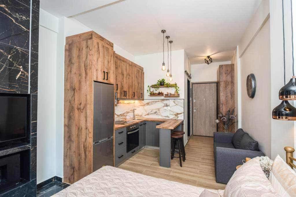 Condo Next To Metro St Athens! Εξωτερικό φωτογραφία